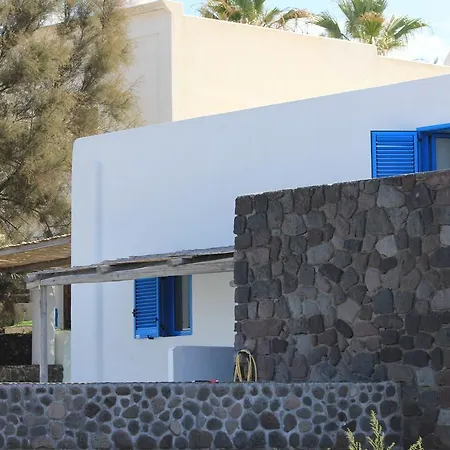 Ca Marina Villa Stromboli Room photo