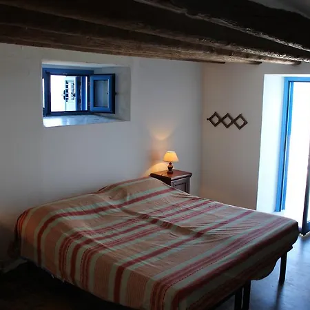 Ca Marina Villa Stromboli Room photo