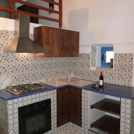 Ca Marina Villa Stromboli Room photo