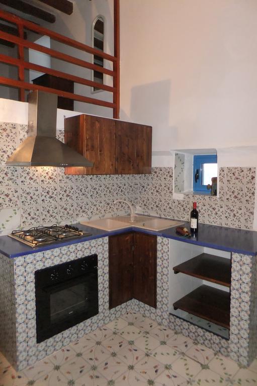 Ca Marina Holiday home Stromboli